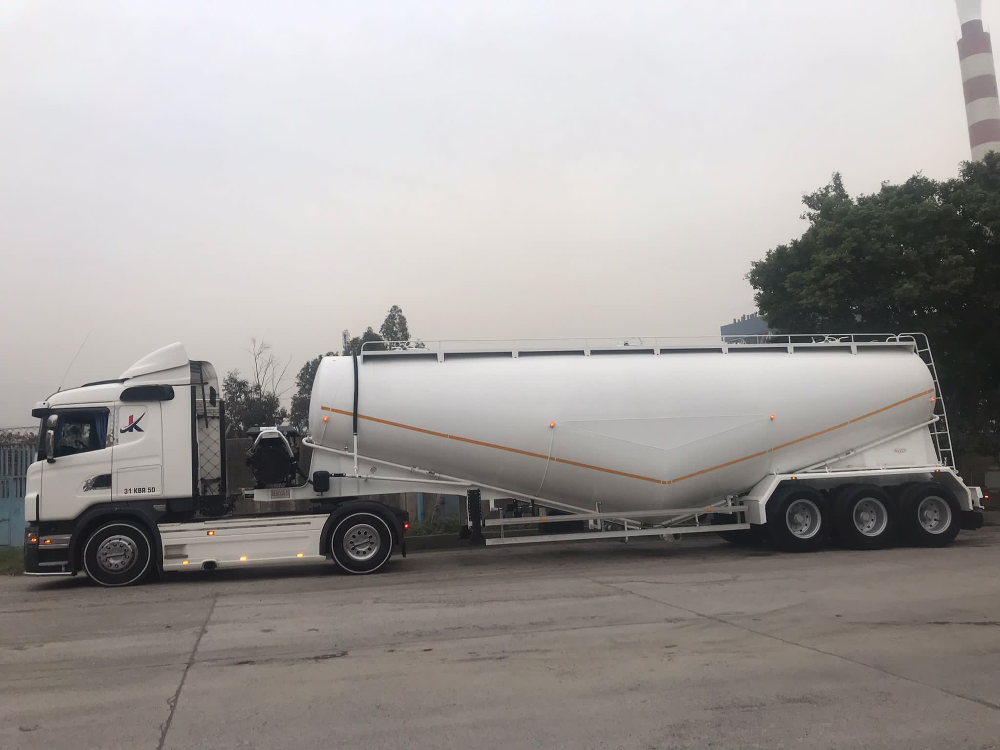 V-Tipi Silobas - Görsel 18